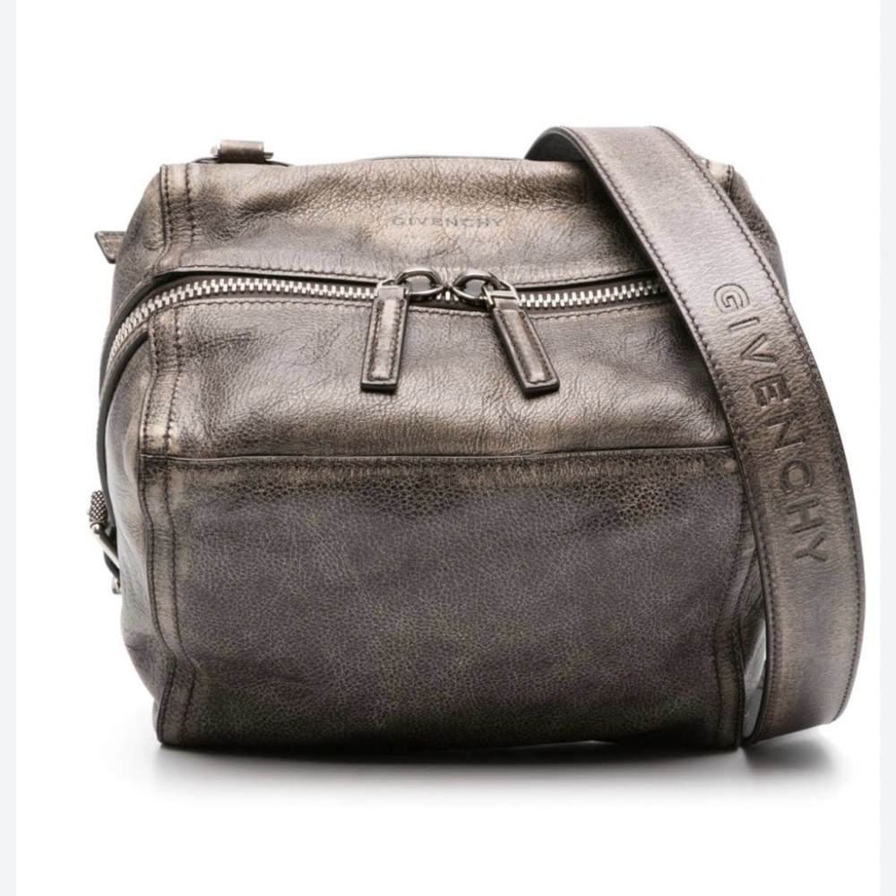 Givenchy Small Pandora Leather Messenger Bag Unworn Sold Out